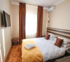Двухместный номер Standard двуспальная кровать в Infinity Plaza