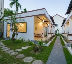 Номер Standard в Hoi An Laughter Garden Villas