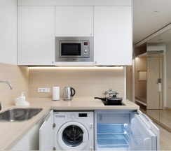 Стандарт с террасой (Технопарк) в YES Technopark