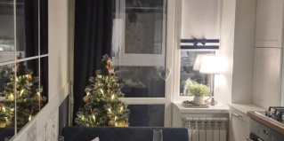 Углич: Апартаменты Квартира Sweet Home