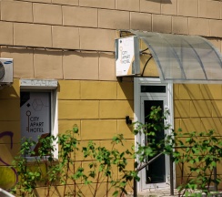 Апартаменты-студио  (ул. Гагарина 7) в City hotel