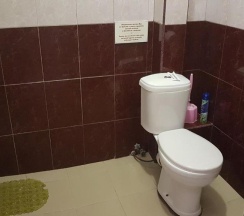Номер стандарт с 1 двуспальной кроватью в Plazma