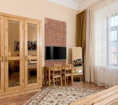 Студия в Маросейка 2/15