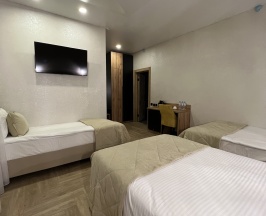 Трехместный стандарт в Tash maral