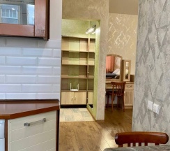 1-комнатные апартаменты улучшенные в Rent69 (Рент69) на улице Тамары Ильиной