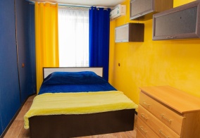 Апартаменты ApartLand (АпартЛэнд) на улице Красногвардейская в Хабаровском крае