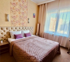 Улучшенный двухместный номер с 1 кроватью в Poshale