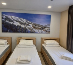 Бунгало № 2 в Исеть