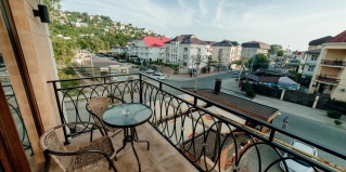 Лазаревское: Гостевой дом Рествилль