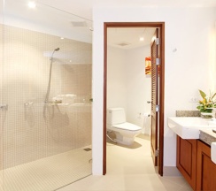 Семейный люкс в Dewa Phuket Resort & Villas