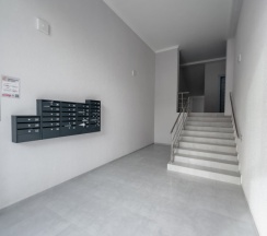 Апартаменты с балконом в Lunacharsky_apartaments
