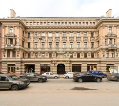 1-комнатные апартаменты улучшенные в Sonata group