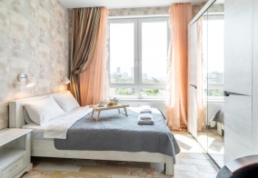 Апартаменты Апартаменты Степаненков на улице Максима Горького 23А в Нижегородской области