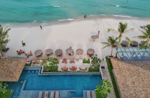 Таиланд, Бо Пхут: Курортный отель Banana Fan Sea Resort