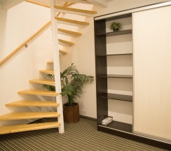 Стандарт DUPLEX  с дополнительным местом в Dolphin planet