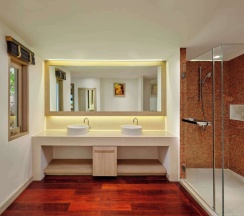 Люкс с балконом в Garrya Tongsai Bay Samui
