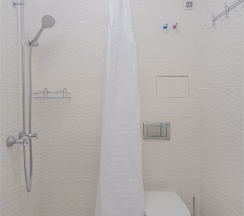 Улучшенный двухместный номер с 1 кроватью или 2 отдельными кроватями в Кварталъ