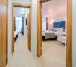 Семейный в Costa Alta 3*