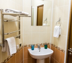 Полулюкс с балконом в Аристоль