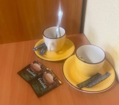 Двухместный номер Classic с видом на город 2 отдельные кровати в Ассоль