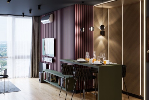 Минск: Отель Апарт-отель Nordy Homes Minsk