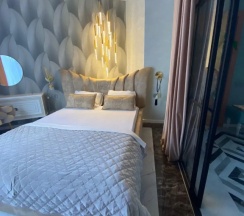 Апартаменты в Crystal park hotel&SPA