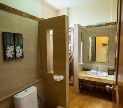 Двухместный номер Superior двуспальная кровать в Salakphet Resort