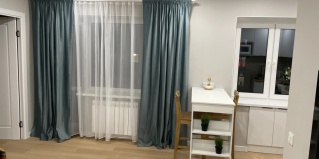 Петрозаводск: Апартаменты Квартира на Анохина 26