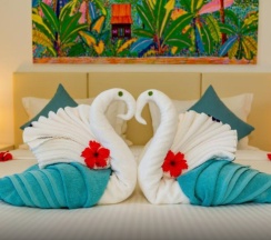 Вилла с 3 комнатами в Valmer Resort