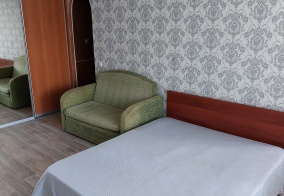 Апартаменты Апартаменты на улица Усова, 37 в Томской области