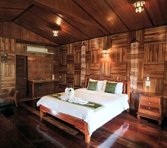 Коттедж Executive в Baan Baitan Resort