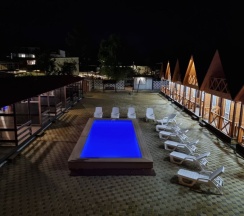 Четырёхместный номер Superior в Эко-фазенда