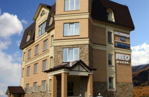 Белокуриха: Отель Нео