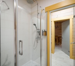 Вилла Птицы. Река в Тэнери