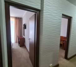 Семейный 2х комнатный в Villa Gold