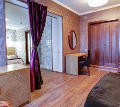 Семейный Triple в Tverskoy Boutique Hotel Sleepy Tom