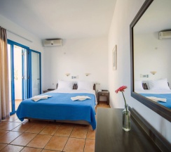 Апартаменты c 1 комнатой в Iliana Hotel