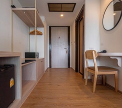 Номер Standard с балконом в Отель Orchidacea Resort