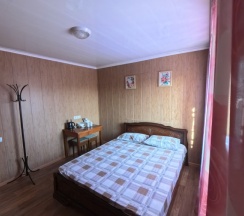 Двухместный номер Standard с видом на внутренний двор двуспальная кровать в 645 км