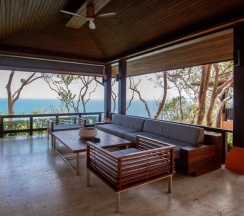 Pool Villa Superior с 4 комнатами в Отель Sri Panwa