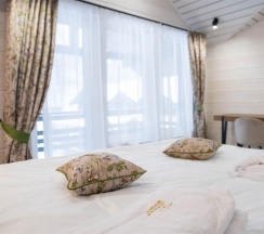 СПА апартаменты в Золотая долина