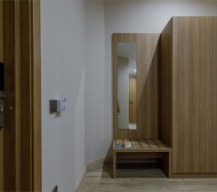 Junior Suite с балконом в Афалина