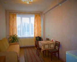 Четырёхместный номер Economy в Красное Сормово