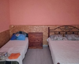 3-местная комната стандарт в Вера-Ника