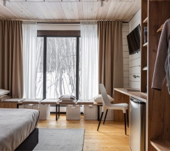 Гостевой дом "Forest" в Лагуна