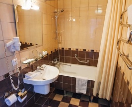 Номер I категории «Стандарт»  Single одноместный в Сибирь