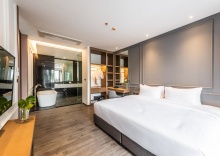 Люкс c 1 комнатой в One Patio Hotel Pattaya