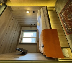 Комфорт апартаменты-студия, 16 м², 14 этаж в 14 этаж