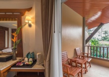 Трёхместный номер Deluxe в Aonang Princeville Villa Resort and Spa -GHA WellHotel-beachfront