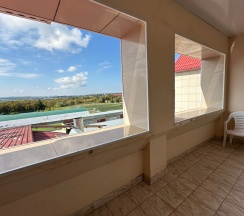 Люкс двухкомнатный с балконом в Николаевский